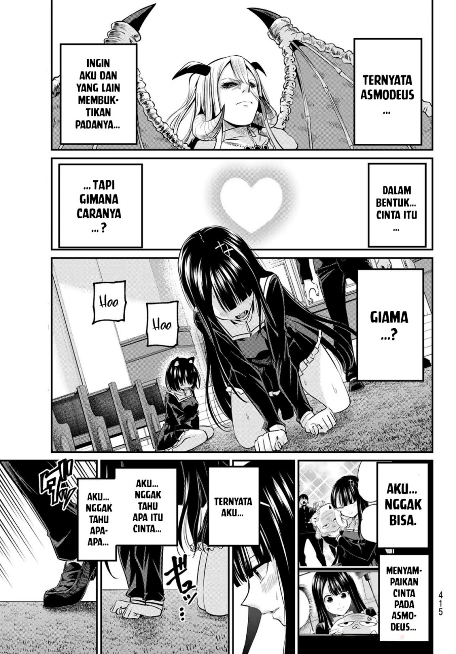 Irozuku Monochrome chapter 40