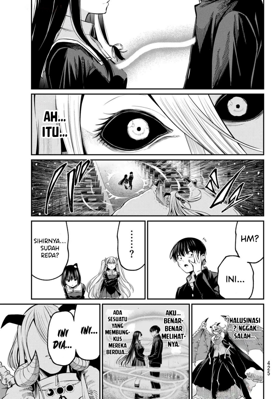 Irozuku Monochrome chapter 40