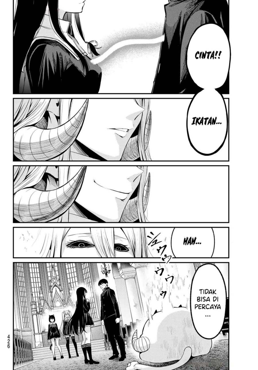 Irozuku Monochrome chapter 40
