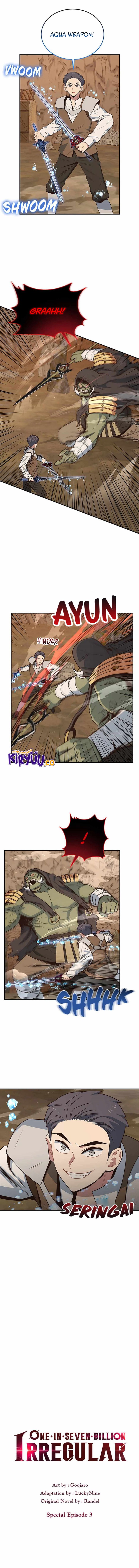 Dilarang COPAS - situs resmi www.mangacanblog.com - Komik irregular of 1 in 7 billion 106 - chapter 106 107 Indonesia irregular of 1 in 7 billion 106 - chapter 106 Terbaru 2|Baca Manga Komik Indonesia|Mangacan