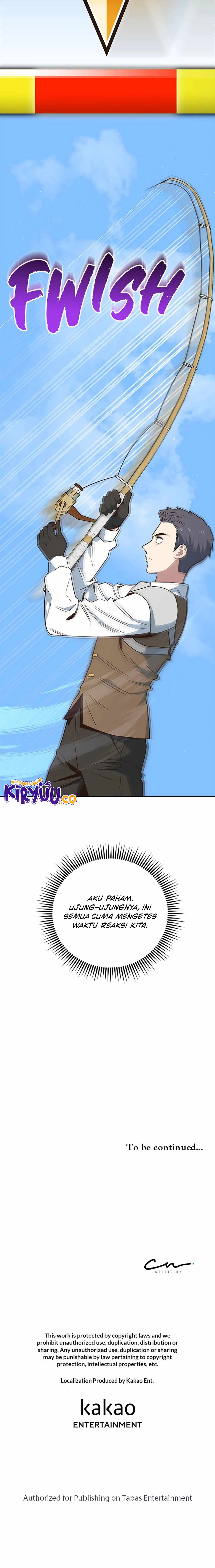 Irregular Of 1 In 7 Billion (One of a Kind Irregular) Chapter 107 Bahasa Indonesia