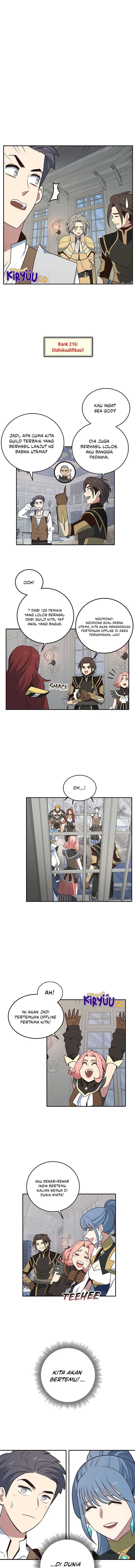 Irregular Of 1 In 7 Billion (One of a Kind Irregular) chapter 110