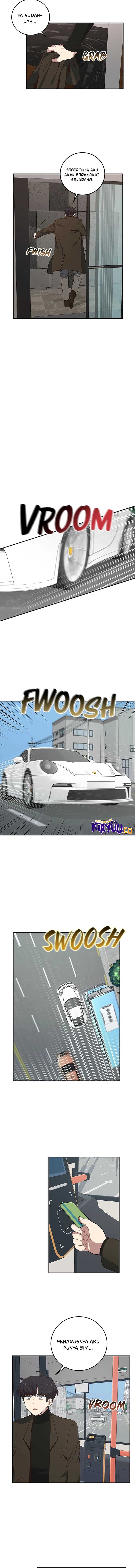Irregular Of 1 In 7 Billion (One of a Kind Irregular) chapter 110