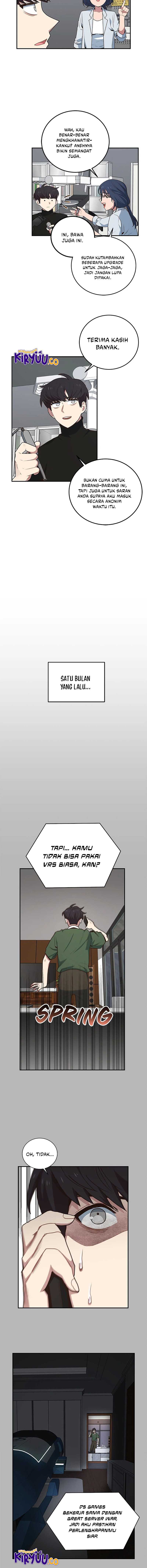 Irregular Of 1 In 7 Billion (One of a Kind Irregular) chapter 110