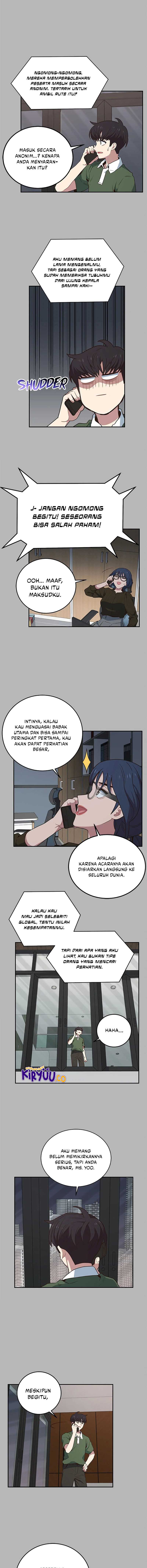 Irregular Of 1 In 7 Billion (One of a Kind Irregular) chapter 110