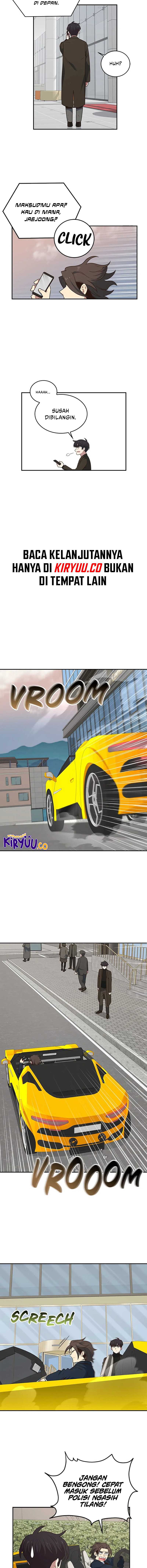 Irregular Of 1 In 7 Billion (One of a Kind Irregular) chapter 110