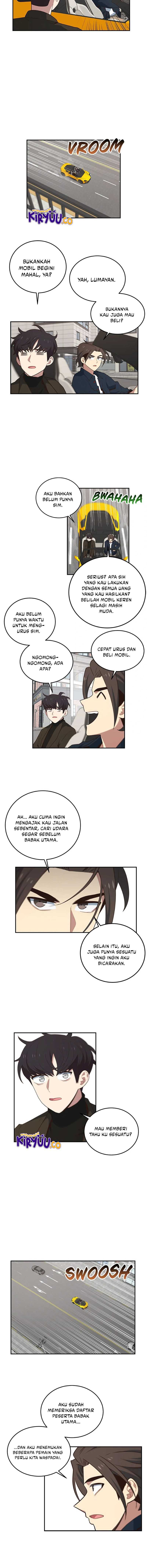 Irregular Of 1 In 7 Billion (One of a Kind Irregular) chapter 110