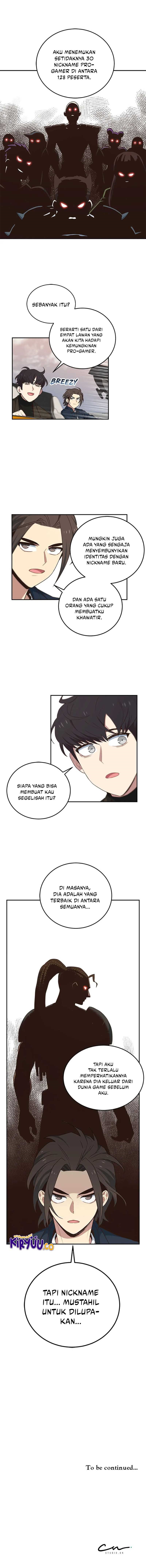 Irregular Of 1 In 7 Billion (One of a Kind Irregular) chapter 110