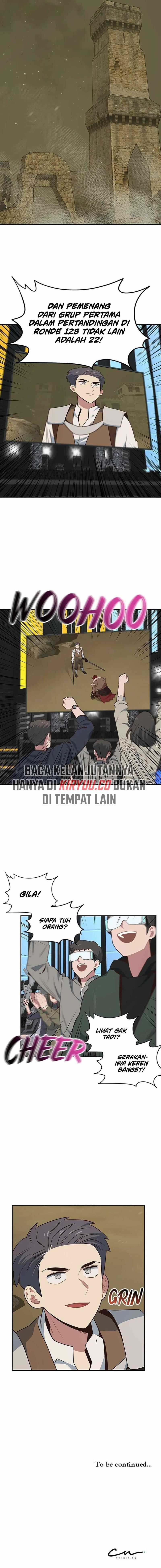 Irregular Of 1 In 7 Billion (One of a Kind Irregular) Chapter 112 Bahasa Indonesia