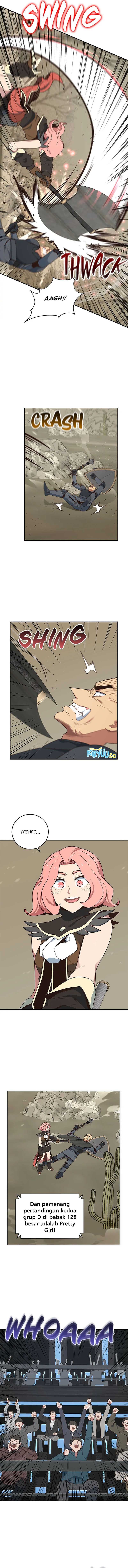 Irregular Of 1 In 7 Billion (One of a Kind Irregular) chapter 113