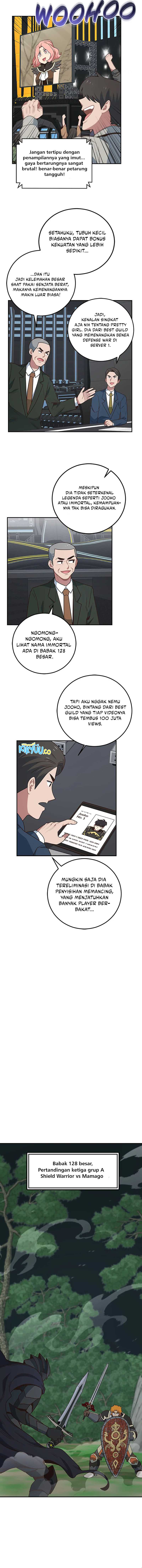 Irregular Of 1 In 7 Billion (One of a Kind Irregular) chapter 113