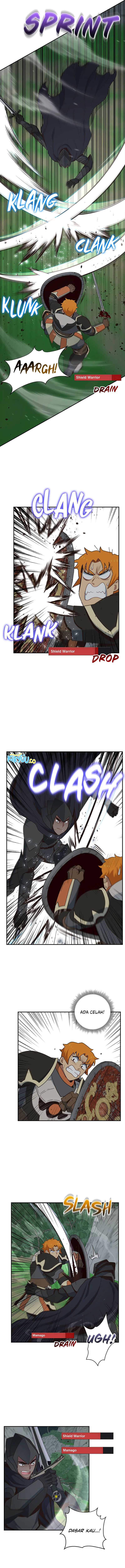 Irregular Of 1 In 7 Billion (One of a Kind Irregular) chapter 113