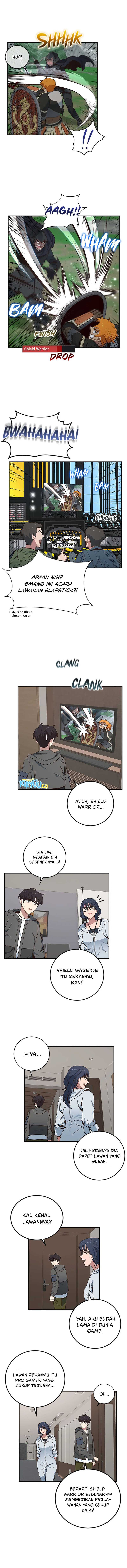 Irregular Of 1 In 7 Billion (One of a Kind Irregular) chapter 113