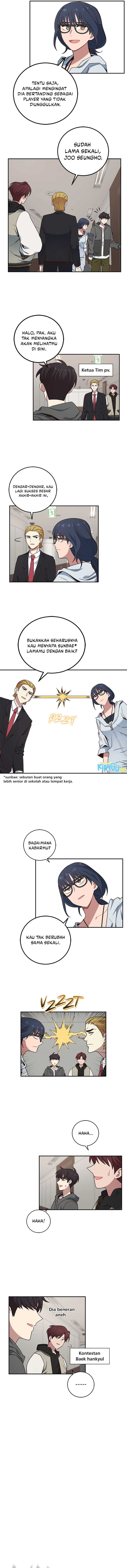 Irregular Of 1 In 7 Billion (One of a Kind Irregular) chapter 113