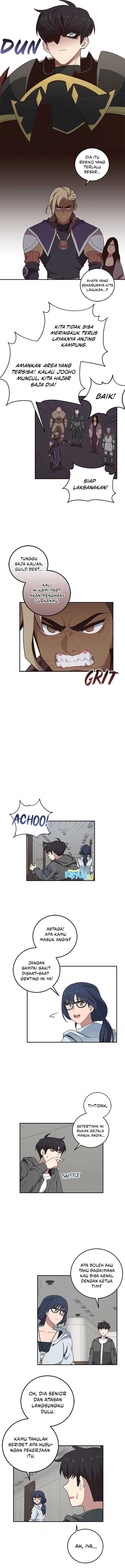 Irregular Of 1 In 7 Billion (One of a Kind Irregular) chapter 114
