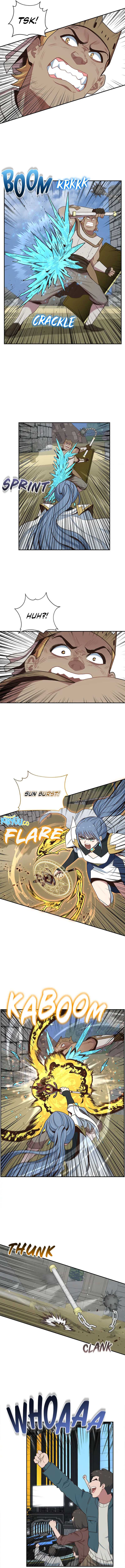 Irregular Of 1 In 7 Billion (One of a Kind Irregular) chapter 114