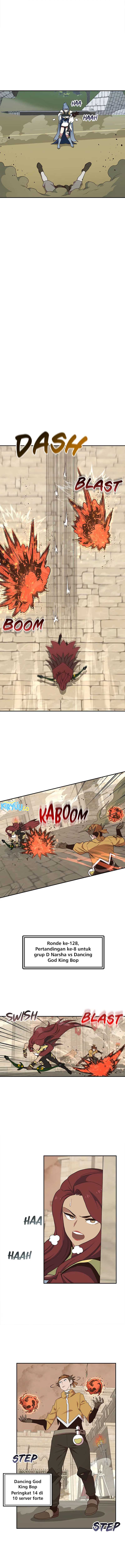 Irregular Of 1 In 7 Billion (One of a Kind Irregular) chapter 114