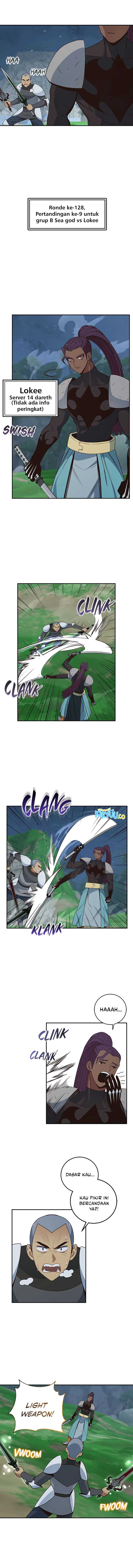Irregular Of 1 In 7 Billion (One of a Kind Irregular) chapter 114