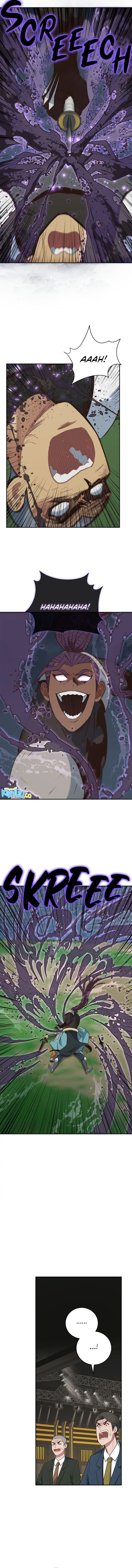 Irregular Of 1 In 7 Billion (One of a Kind Irregular) chapter 115