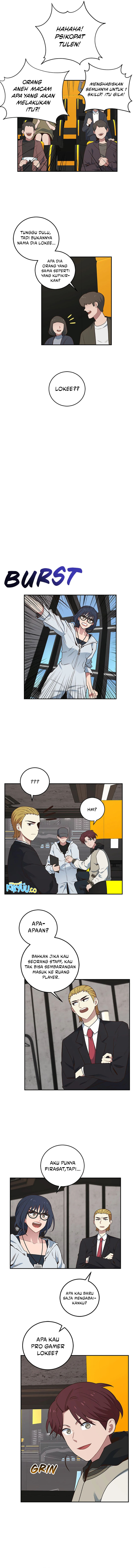 Irregular Of 1 In 7 Billion (One of a Kind Irregular) chapter 115