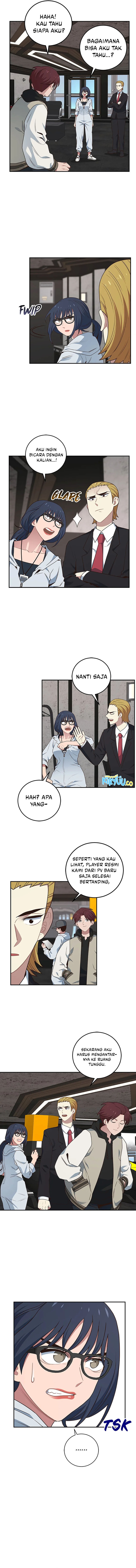 Irregular Of 1 In 7 Billion (One of a Kind Irregular) chapter 115
