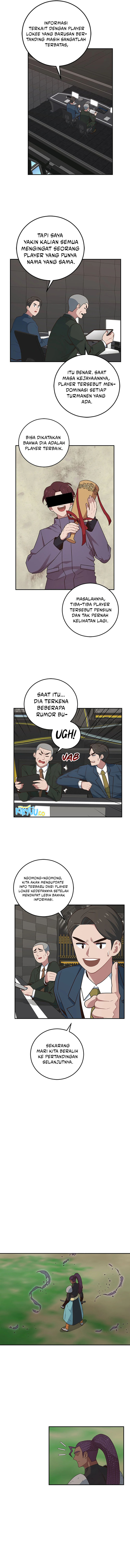 Irregular Of 1 In 7 Billion (One of a Kind Irregular) chapter 115