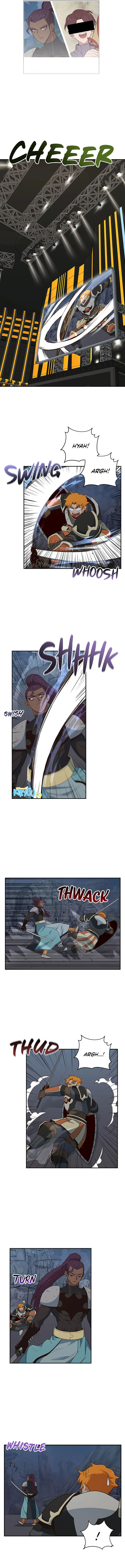 Irregular Of 1 In 7 Billion (One of a Kind Irregular) chapter 115