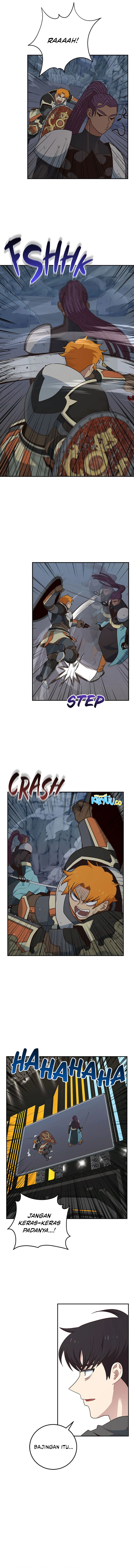 Irregular Of 1 In 7 Billion (One of a Kind Irregular) chapter 115