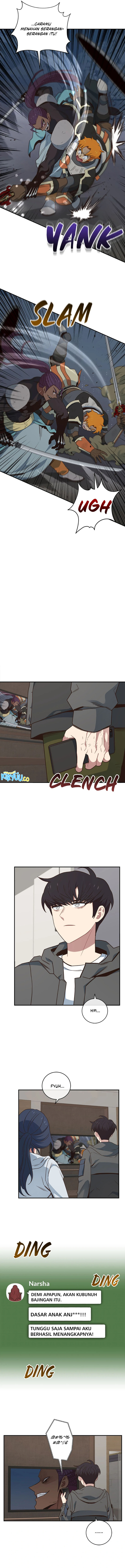 Irregular Of 1 In 7 Billion (One of a Kind Irregular) Chapter 116 Bahasa Indonesia