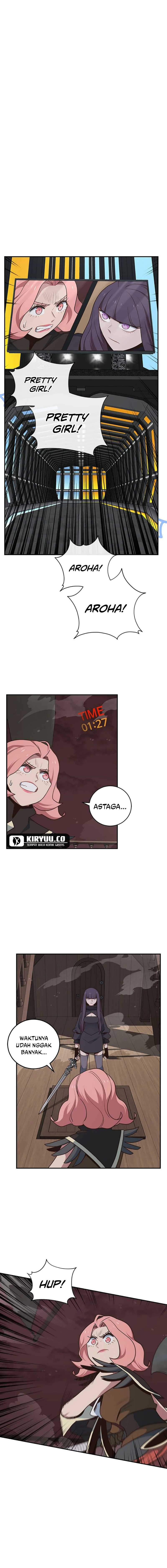 Irregular Of 1 In 7 Billion (One of a Kind Irregular) chapter 118