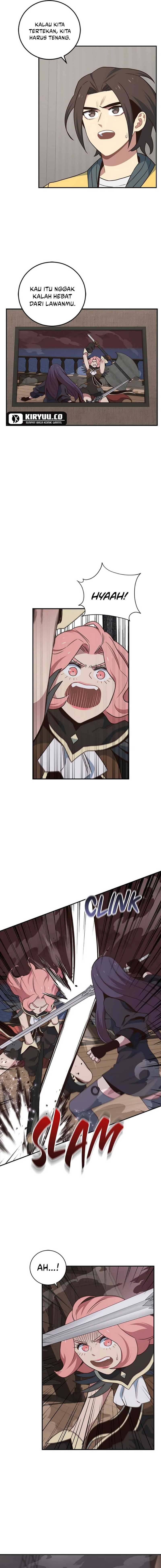 Irregular Of 1 In 7 Billion (One of a Kind Irregular) chapter 118