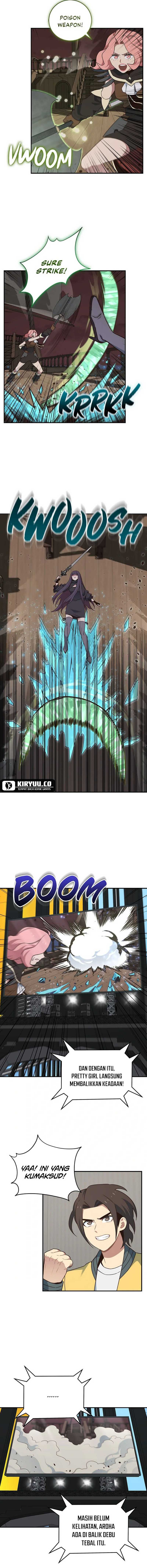 Irregular Of 1 In 7 Billion (One of a Kind Irregular) chapter 118