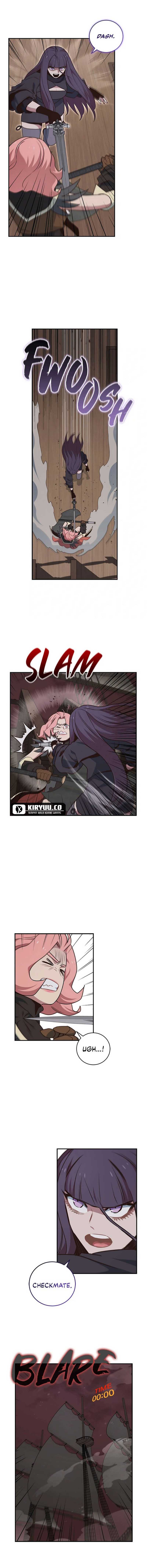 Irregular Of 1 In 7 Billion (One of a Kind Irregular) chapter 118