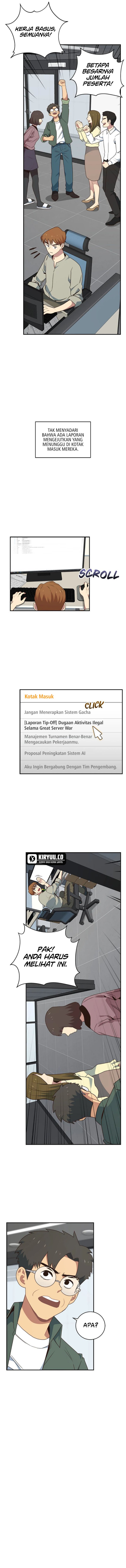 Dilarang COPAS - situs resmi www.mangacanblog.com - Komik irregular of 1 in 7 billion 120 - chapter 120 121 Indonesia irregular of 1 in 7 billion 120 - chapter 120 Terbaru 7|Baca Manga Komik Indonesia|Mangacan