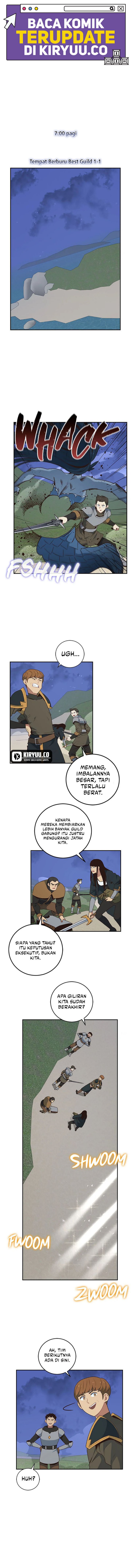 Irregular Of 1 In 7 Billion (One of a Kind Irregular) chapter 121