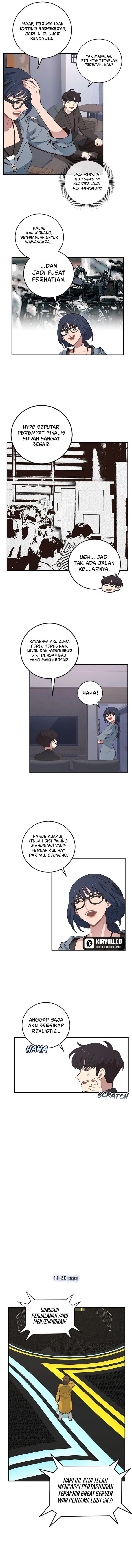 Irregular Of 1 In 7 Billion (One of a Kind Irregular) chapter 121