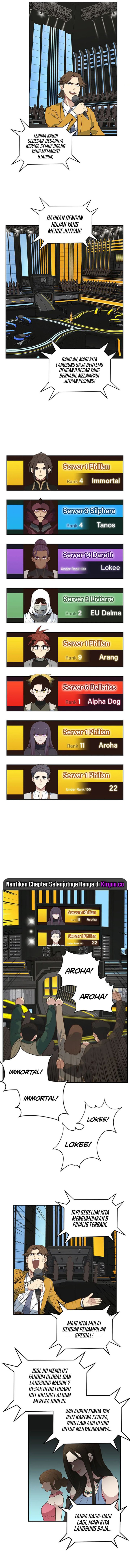 Irregular Of 1 In 7 Billion (One of a Kind Irregular) chapter 121