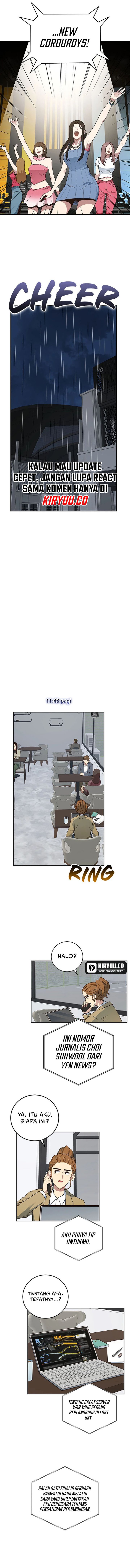 Irregular Of 1 In 7 Billion (One of a Kind Irregular) chapter 121