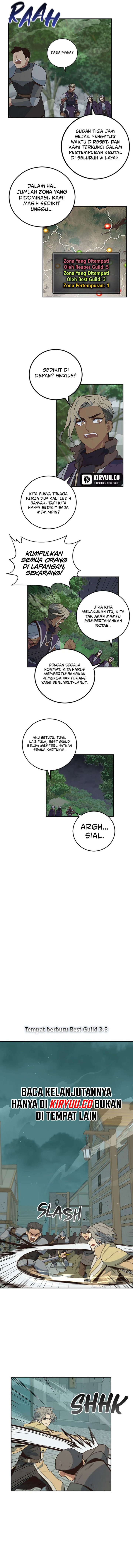 Irregular Of 1 In 7 Billion (One of a Kind Irregular) chapter 121