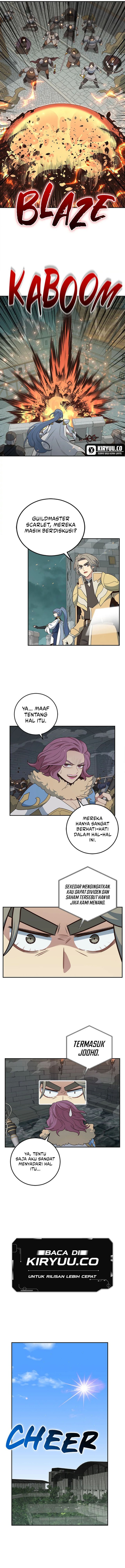 Irregular Of 1 In 7 Billion (One of a Kind Irregular) chapter 121