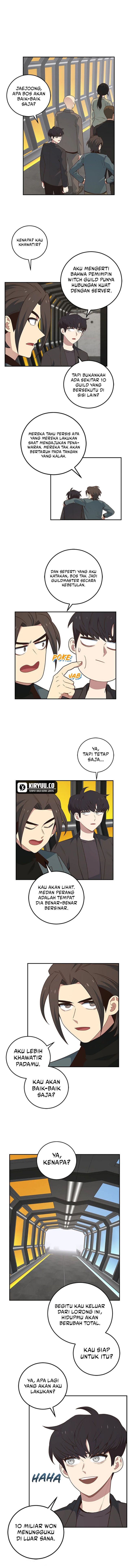 Irregular Of 1 In 7 Billion (One of a Kind Irregular) chapter 121