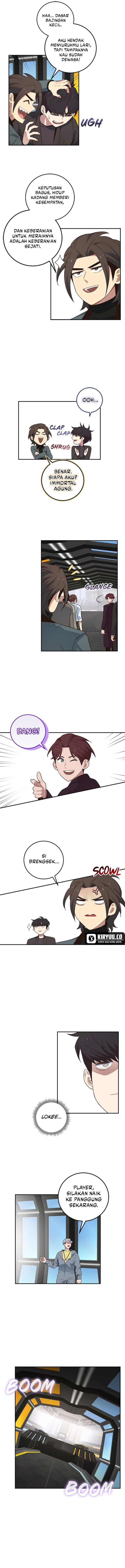 Irregular Of 1 In 7 Billion (One of a Kind Irregular) chapter 121