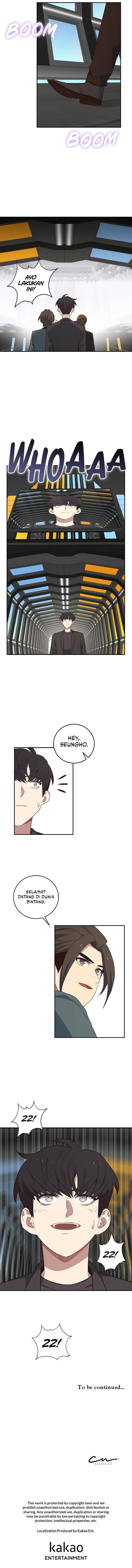 Irregular Of 1 In 7 Billion (One of a Kind Irregular) chapter 121