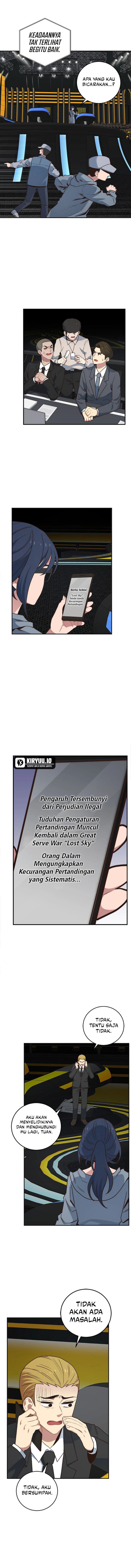 Irregular Of 1 In 7 Billion (One of a Kind Irregular) chapter 122