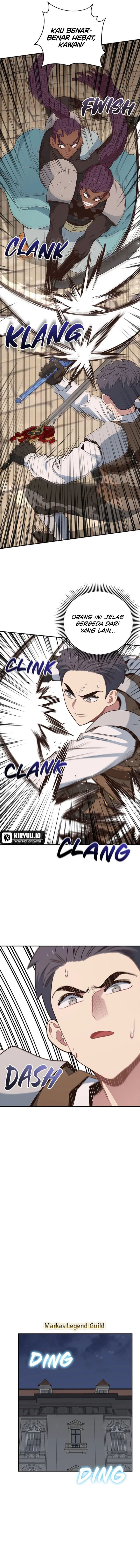 Irregular Of 1 In 7 Billion (One of a Kind Irregular) chapter 122