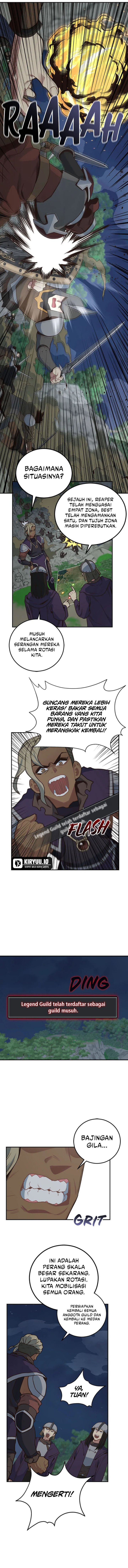Irregular Of 1 In 7 Billion (One of a Kind Irregular) chapter 122