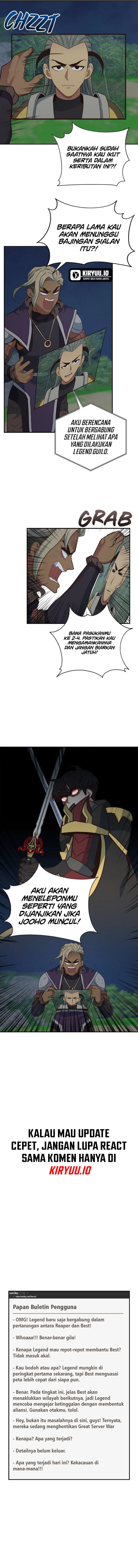 Irregular Of 1 In 7 Billion (One of a Kind Irregular) chapter 122