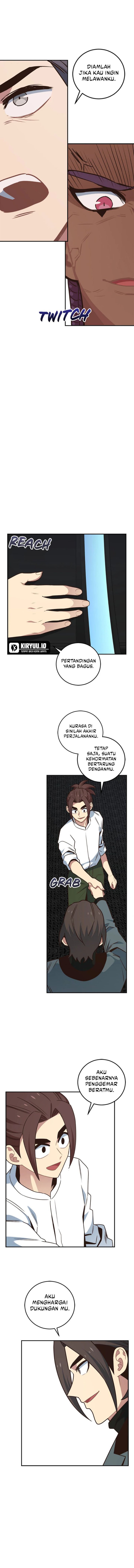 Irregular Of 1 In 7 Billion (One of a Kind Irregular) chapter 122