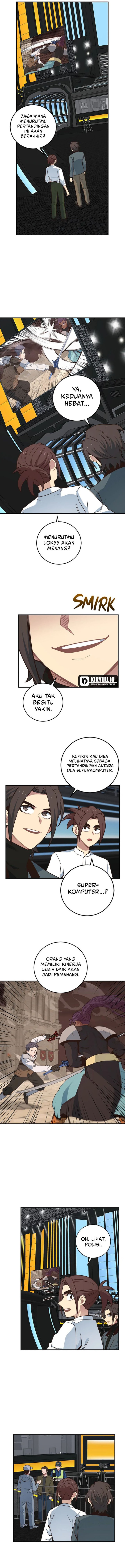 Irregular Of 1 In 7 Billion (One of a Kind Irregular) chapter 122