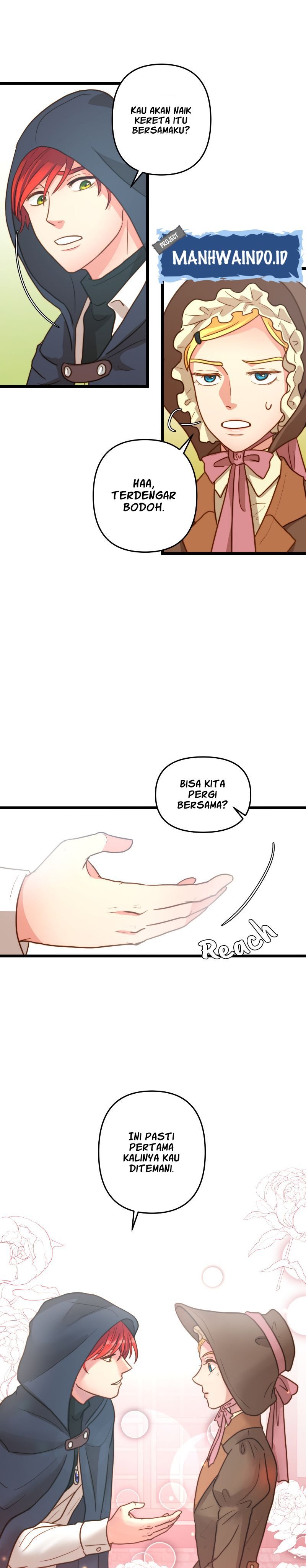 Irregular Empress chapter 9
